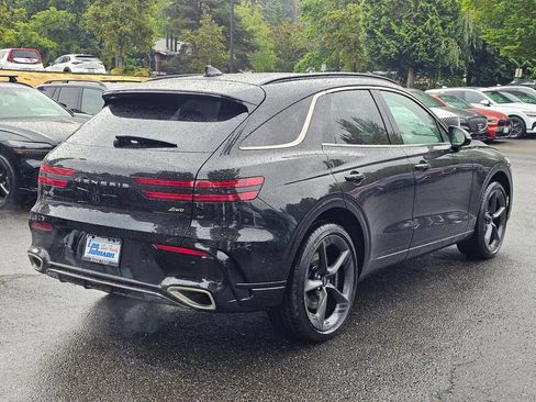 New 2026 Genesis GV70 2.5T Sport Prestige AWD/4WD image 5