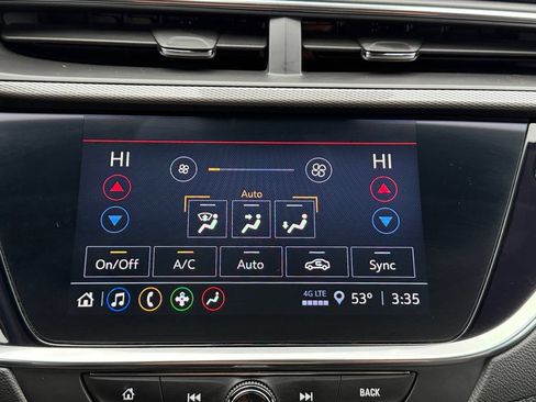 Used 2023 Buick Encore GX Select w/ Sport Touring Package FWD image 16