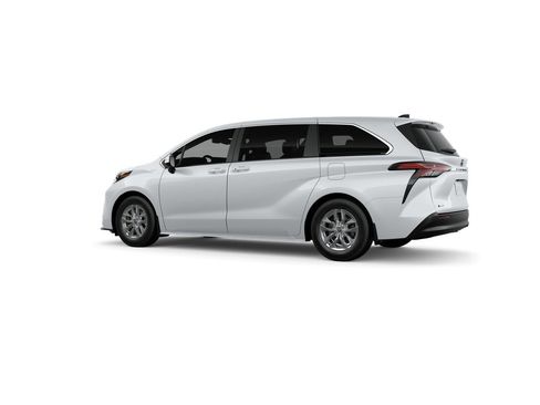 New 2026 Toyota Sienna LE FWD image 5