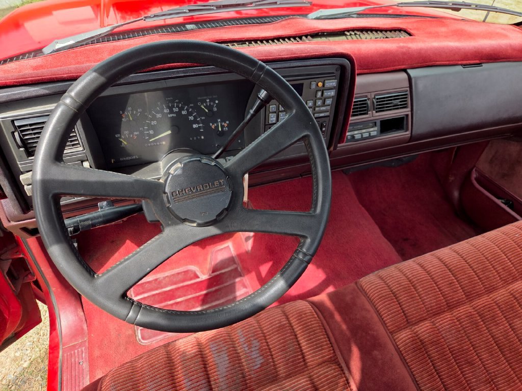 Used 1992 Chevrolet Silverado 1500 2WD Regular Cab image 8