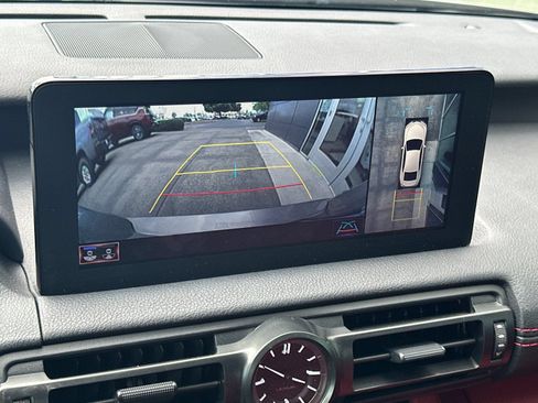 Used 2023 Lexus IS 350 F Sport w/ Navigation Package RWD image 18