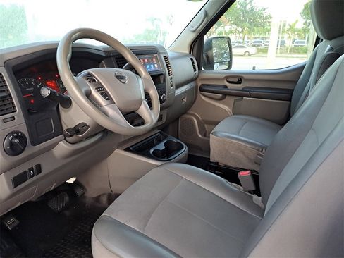 Used 2020 Nissan NV 1500 S image 11