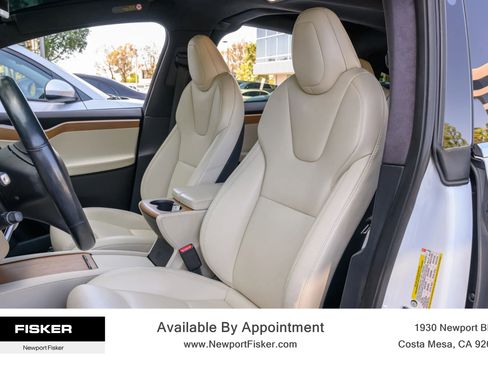 Used 2020 Tesla Model X Long Range image 14