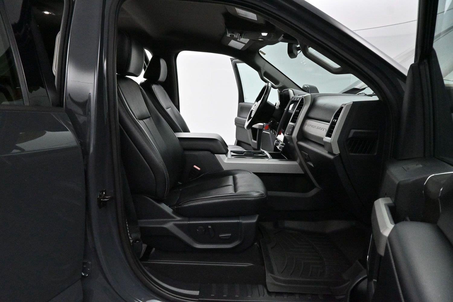Used 2021 Ford F250 Lariat w/ Lariat Value Package AWD/4WD image 33