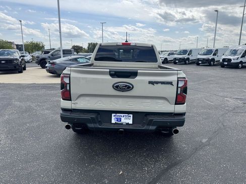 New 2026 Ford Ranger Raptor AWD/4WD image 6