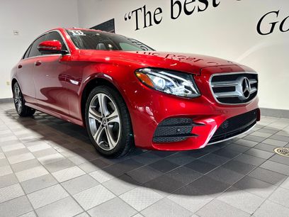 Used 2019 Mercedes-Benz E 300 4MATIC