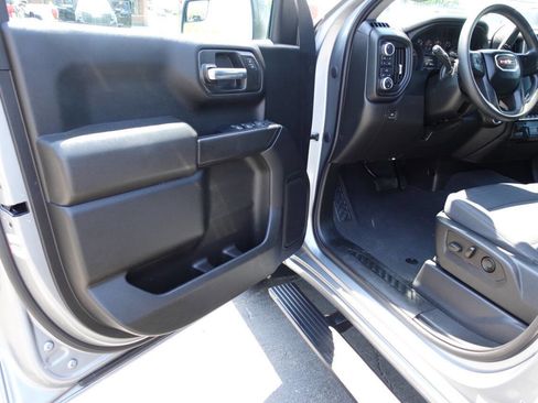 Used 2023 GMC Sierra 1500 Pro w/ Graphite Edition AWD/4WD image 14