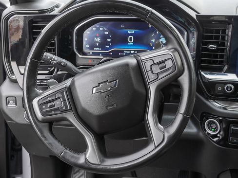 Used 2024 Chevrolet Silverado 1500 ZR2 w/ Technology Package image 36