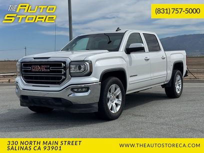 Used 2017 GMC Sierra 1500 SLE w/ SLE Value Package