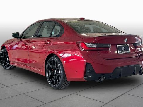 New 2026 BMW 330i Sedan w/ M Sport Package RWD image 12