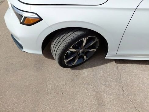 New 2026 Honda Civic Sport Touring image 37