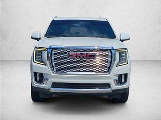 Used 2021 GMC Yukon XL SLT w/ SLT Luxury Plus Package RWD video 2