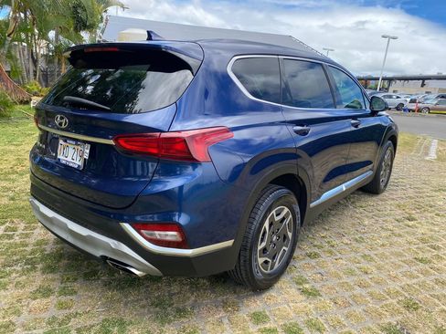 Used 2019 Hyundai Santa Fe SEL FWD image 7