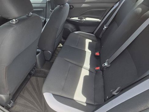 Certified 2025 Nissan Versa S w/ Trunk Package FWD image 18