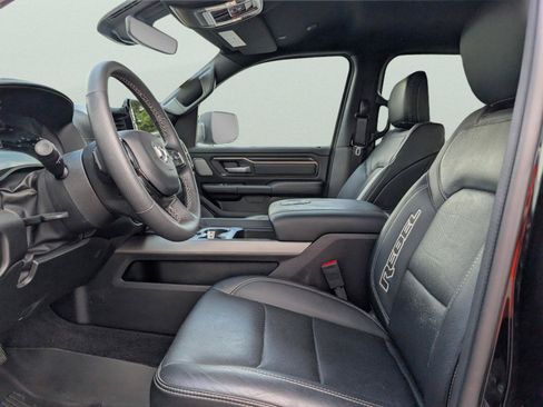 Used 2025 RAM 1500 Rebel w/ Rebel Level 2 Equipment Group AWD/4WD image 17