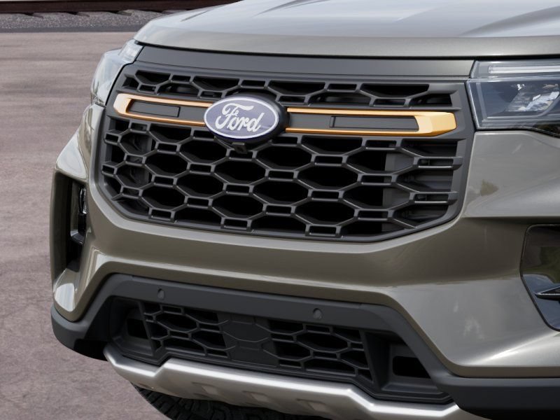 New 2027 Ford Explorer Tremor AWD/4WD image 18