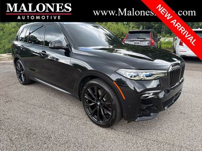 Used 2022 BMW X7 M50i w/ Dynamic Handling Package
