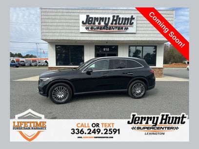 Used 2025 Mercedes-Benz GLC 300