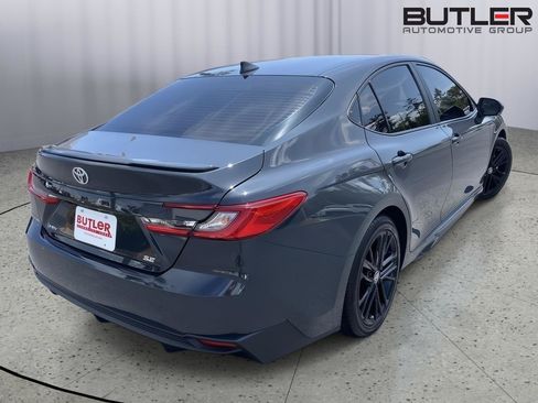 Certified 2025 Toyota Camry SE w/ Multimedia Upgrade Package FWD image 5