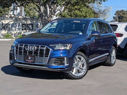 Used 2024 Audi Q7 Premium Plus