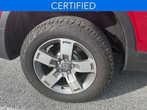 Used 2025 Honda Ridgeline RTL image 10