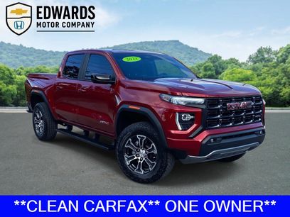 Used 2023 GMC Canyon AT4 w/ AT4 Premium Package