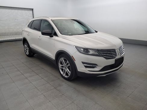 Used 2015 Lincoln MKC AWD w/ Equipment Group 102A Reserve image 13