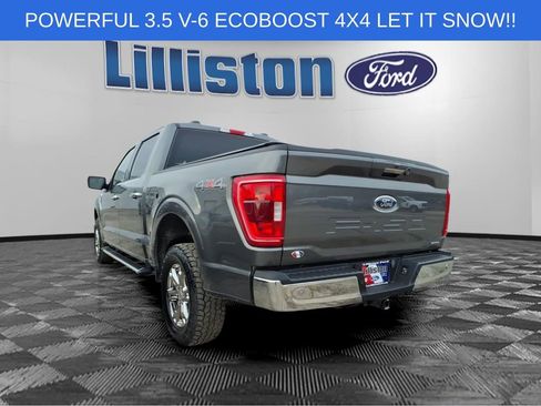Used 2023 Ford F150 XLT w/ Equipment Group 302A High image 8