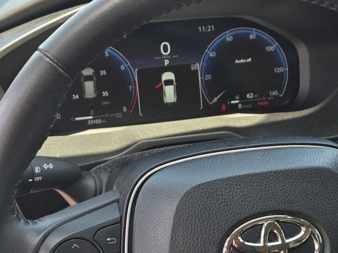 Used 2024 Toyota RAV4 Limited FWD image 11