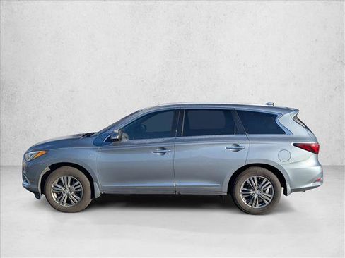 Used 2017 INFINITI QX60 FWD w/ Premium Package image 8