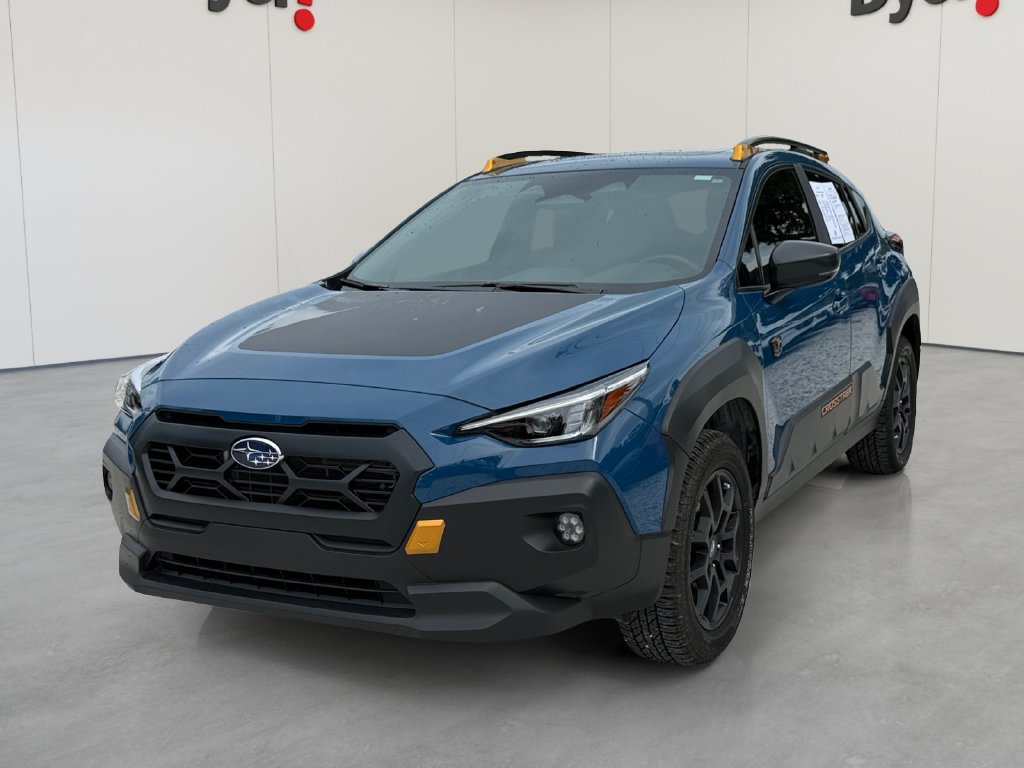 Certified 2026 Subaru Crosstrek 2.5i Wilderness w/ Crosstrek Mirror Package AWD/4WD image 1