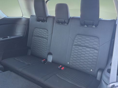 New 2026 Nissan Pathfinder SV AWD/4WD image 16