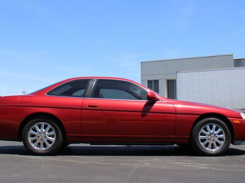 Used 1992 Lexus SC 400 Coupe RWD image 22