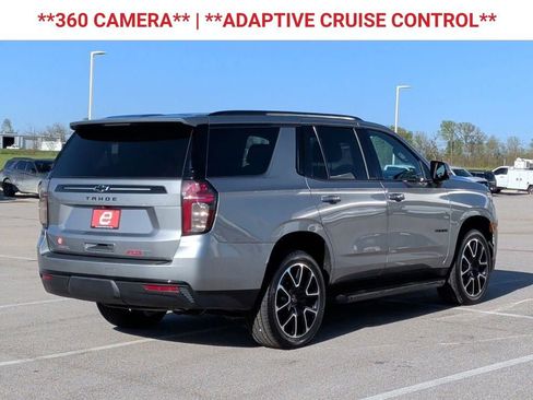Used 2023 Chevrolet Tahoe RST w/ Luxury Package AWD/4WD image 11