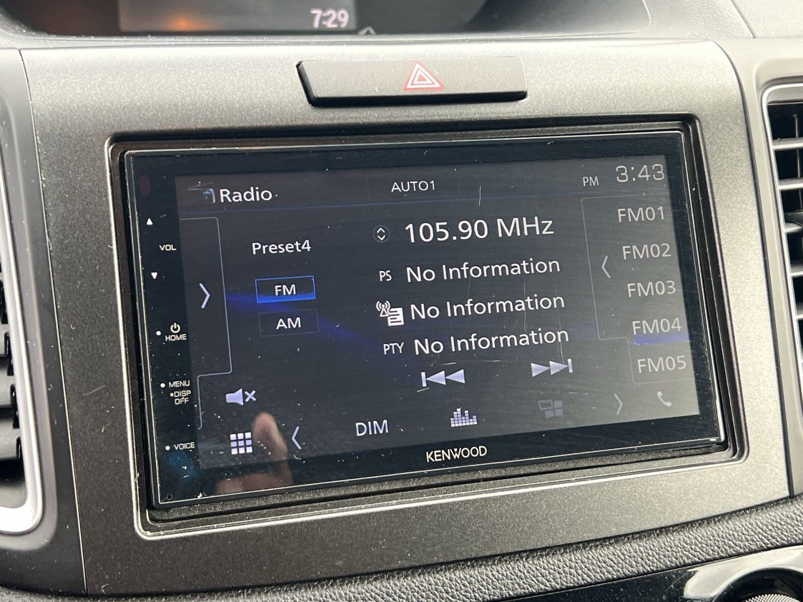 Used 2015 Honda CR-V EX image 17