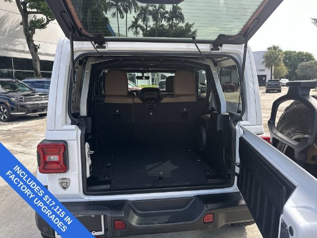 Used 2021 Jeep Wrangler Unlimited Rubicon AWD/4WD image 28
