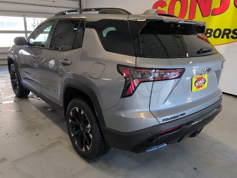 New 2026 Chevrolet Equinox RS image 3