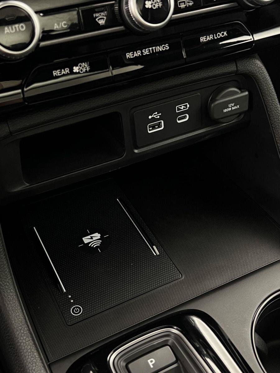Certified 2025 Honda Pilot TrailSport image 9