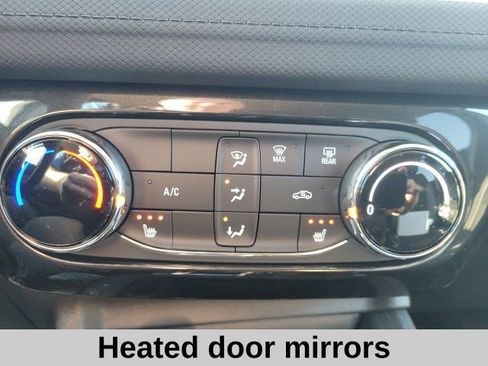 New 2026 Chevrolet TrailBlazer LT w/ LT Cold Weather Package FWD image 9