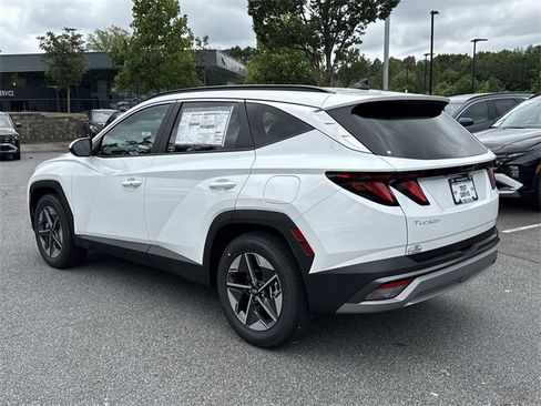 New 2026 Hyundai Tucson SEL image 5