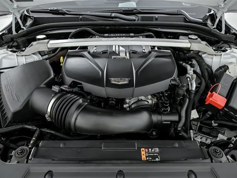 Used 2023 Cadillac CT5 V Blackwing RWD image 12