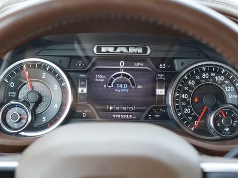 Used 2020 RAM 3500 Laramie image 25