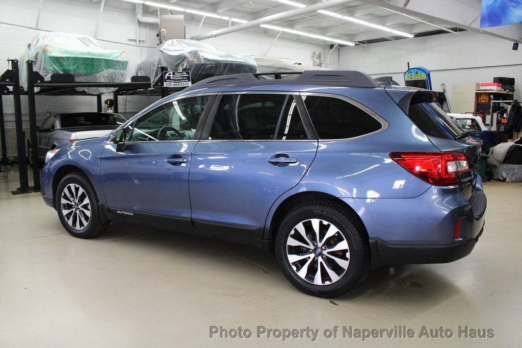 Used 2017 Subaru Outback 2.5i Limited AWD/4WD image 5