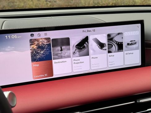 New 2026 Genesis G80 2.5T Sport Prestige image 35