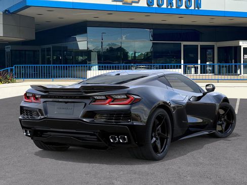 New 2025 Chevrolet Corvette E-Ray image 4