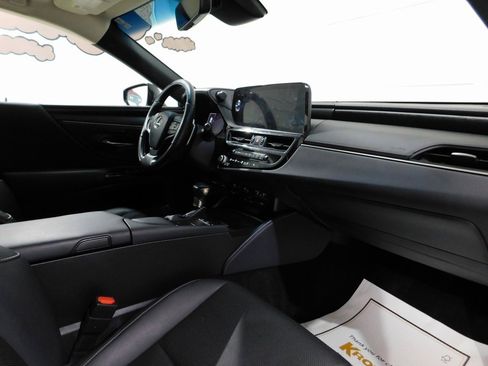 Used 2022 Lexus ES 350 w/ Premium Package image 86