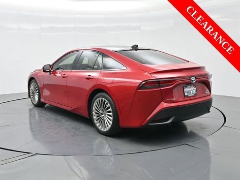 Used 2021 Toyota Mirai image 8