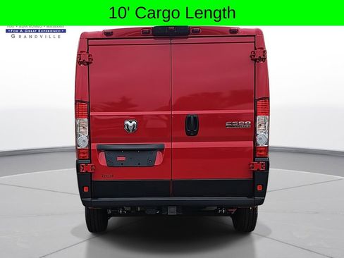 New 2025 RAM ProMaster 2500 w/ Convenience Group image 6