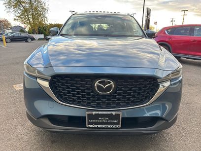 Certified 2023 MAZDA CX-5 AWD 2.5 S w/ Premium Plus Pkg