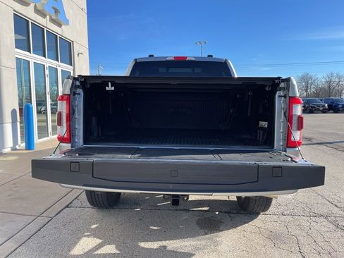 Used 2023 Ford F150 Lariat w/ Equipment Group 502A High image 15